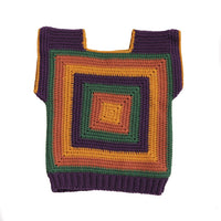 Kalinka Eggplant Larry Vest