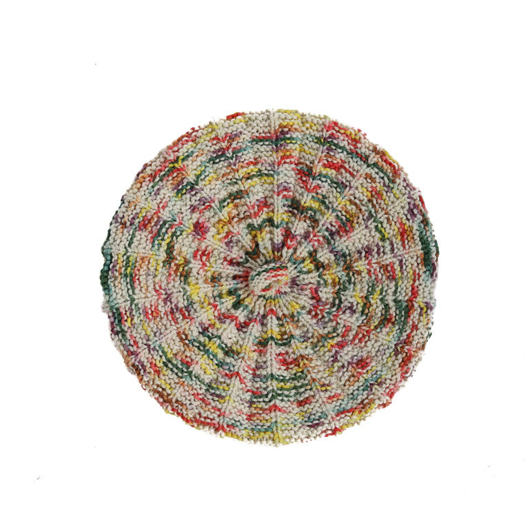 Kalinka Melange Luna Beret