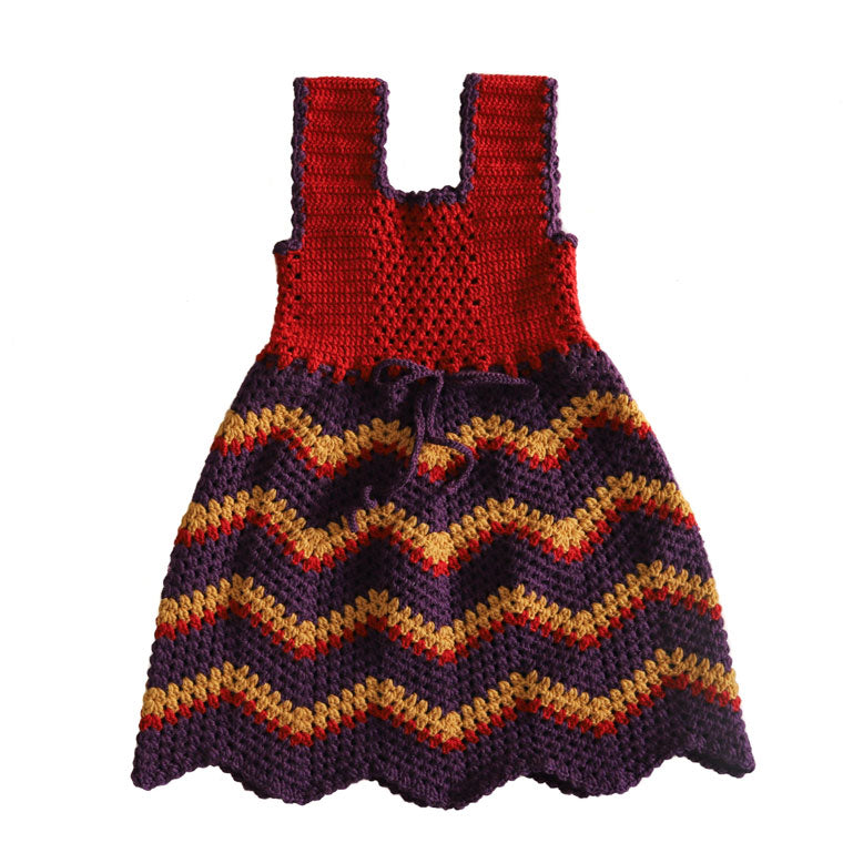 Kalinka Scarlet Sophia  Dress