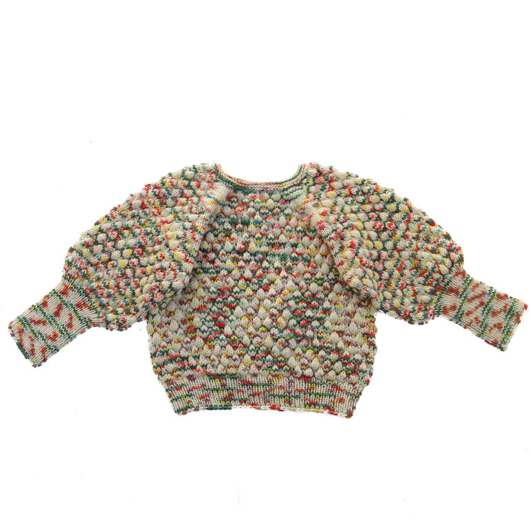 Kalinka Melange Elissa Sweater
