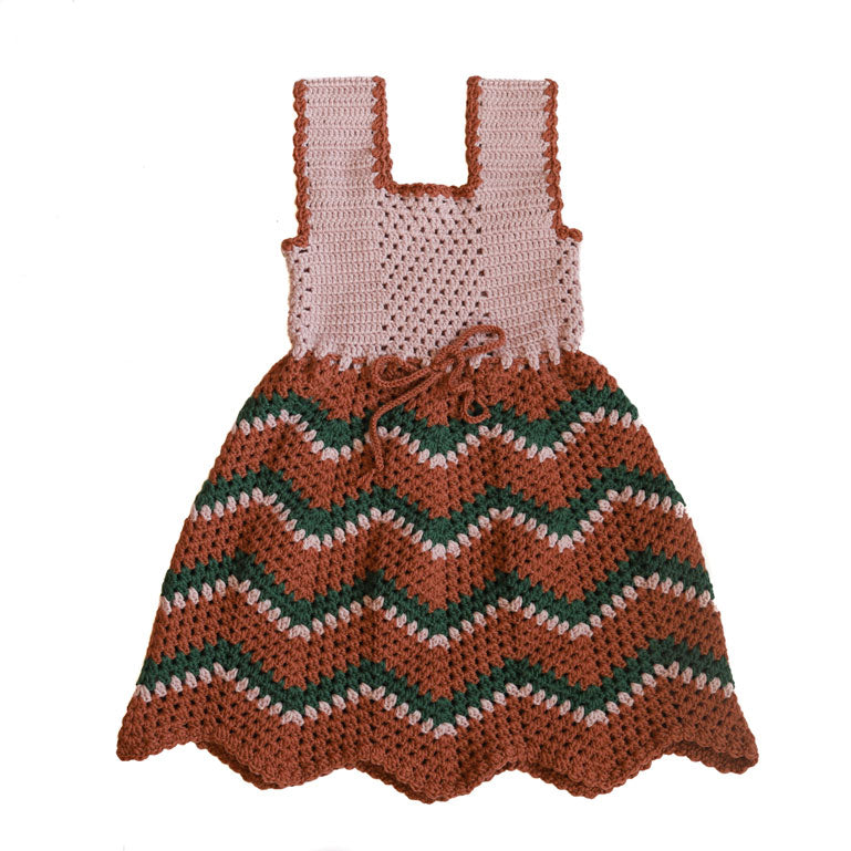 Kalinka Rose Sophia  Dress
