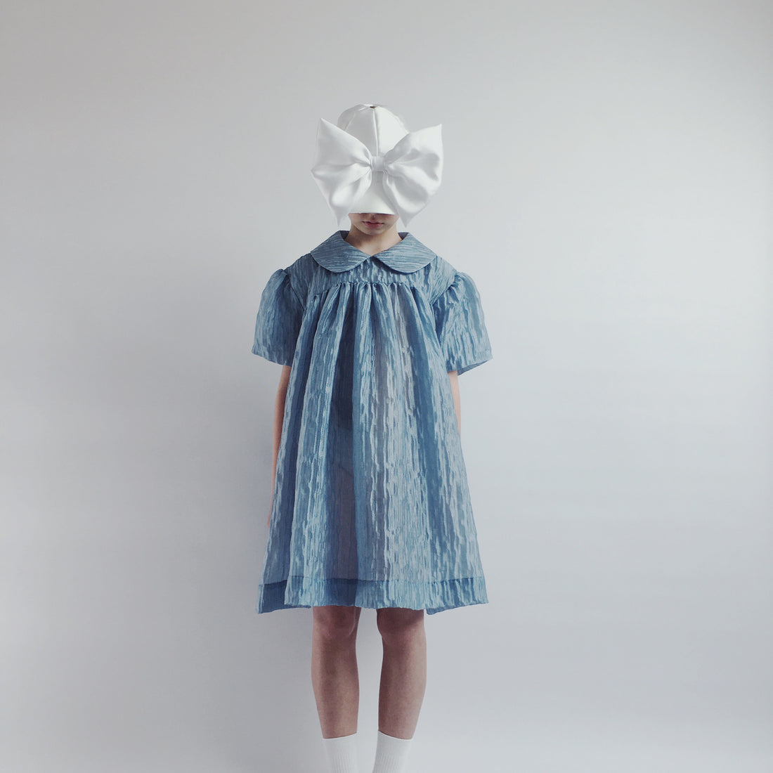 Caroline Bosmans Sky Structured Dress
