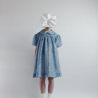 Caroline Bosmans Sky Structured Dress