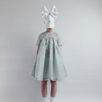Caroline Bosmans Light Blue Air Dress