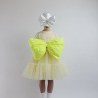 Caroline Bosmans Neon Yellow Tyvec Bag