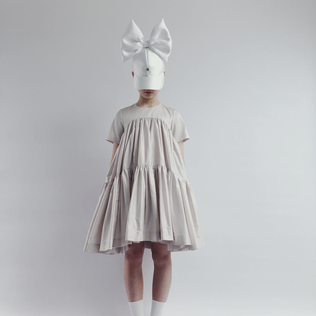 Caroline Bosmans Pink Lemonade Light Dress
