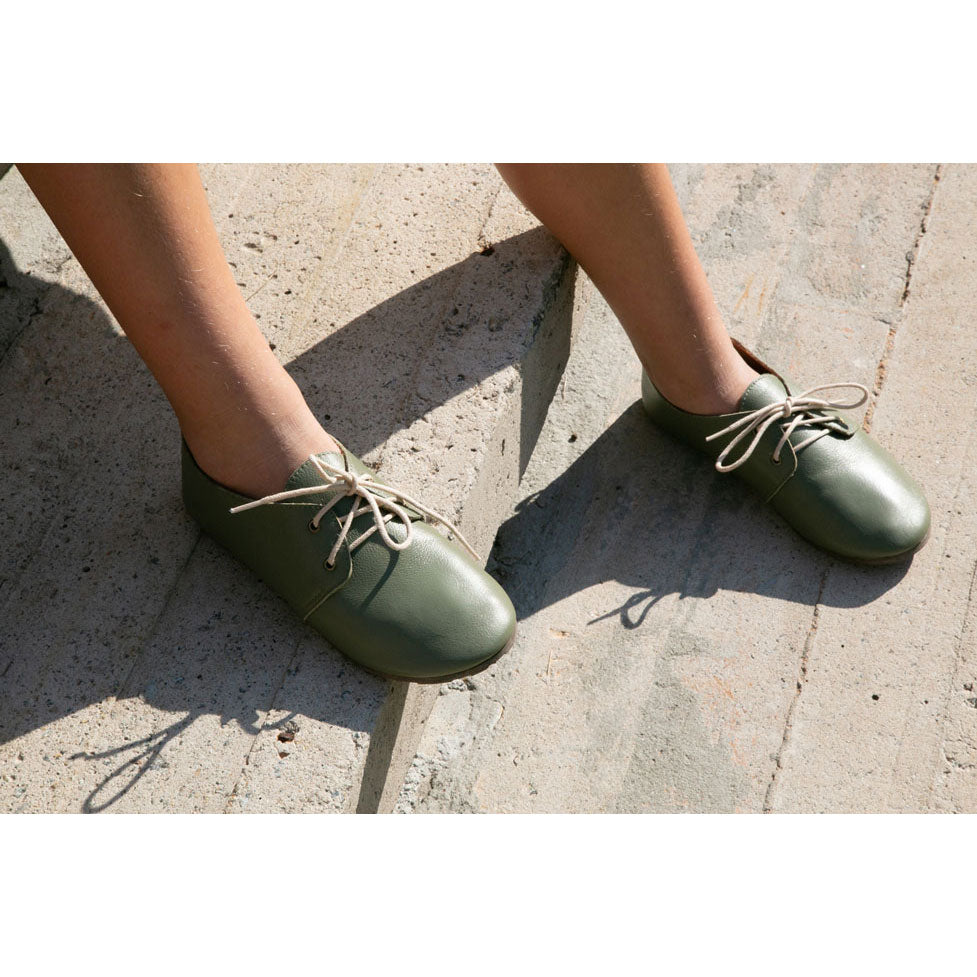 Matuschka Mia Green MM Zeus Shoe