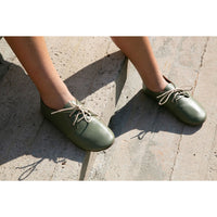 Matuschka Mia Green MM Zeus Shoe