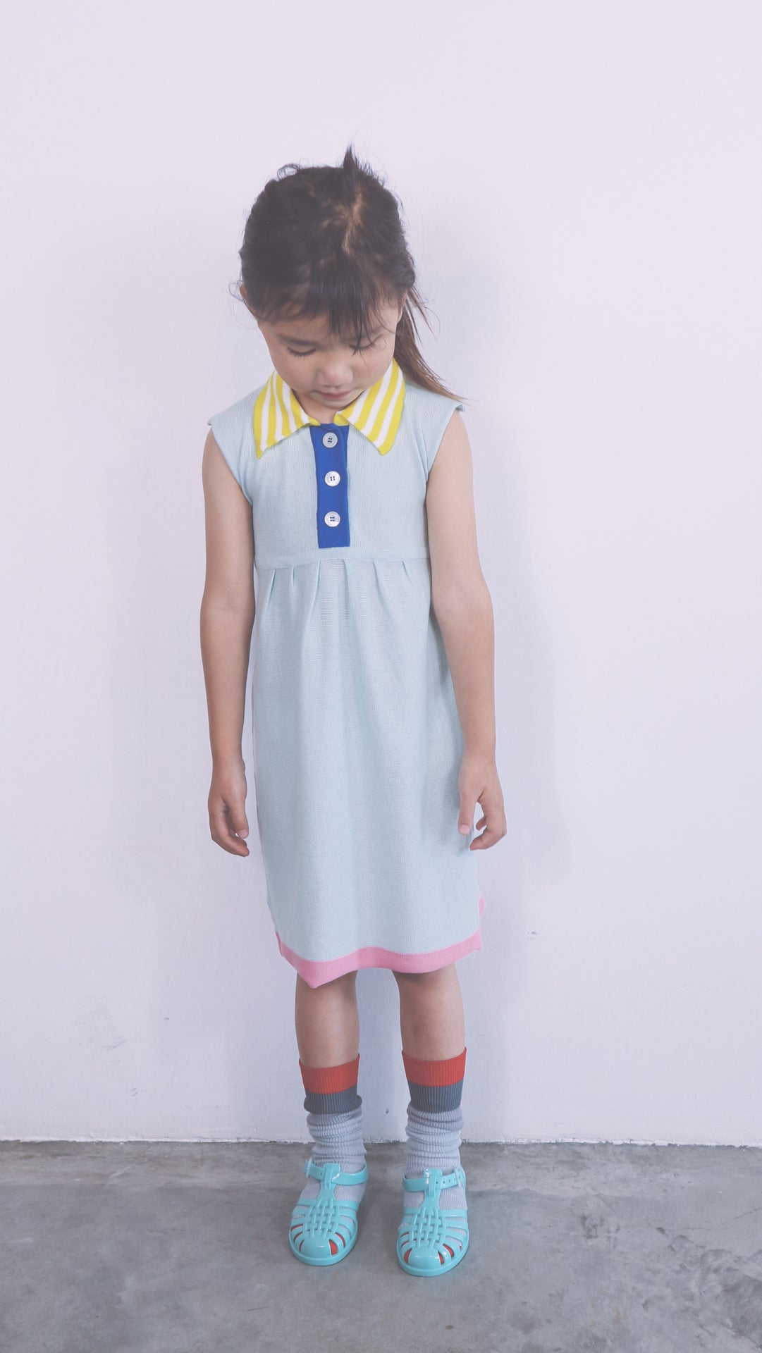Ligne Noire Water Little Dress