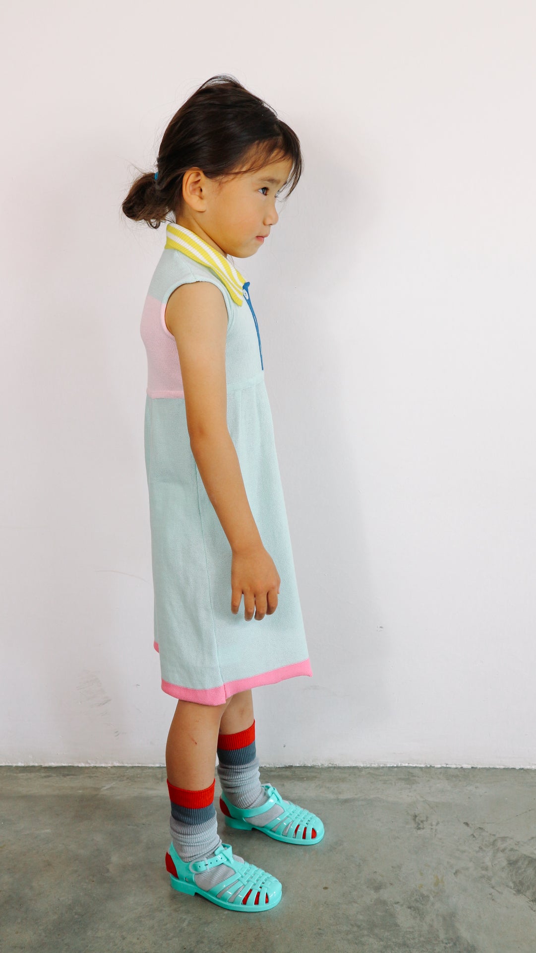 Ligne Noire Water Little Dress