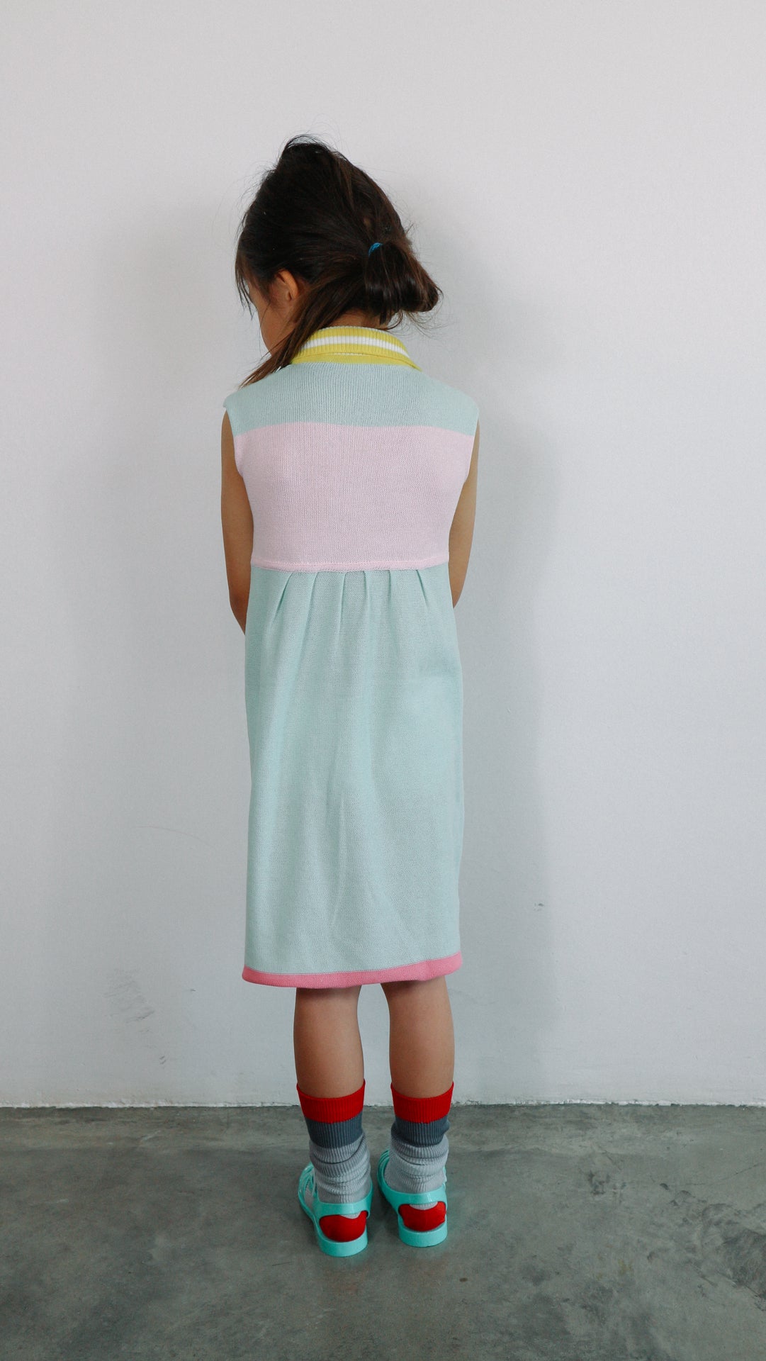 Ligne Noire Water Little Dress