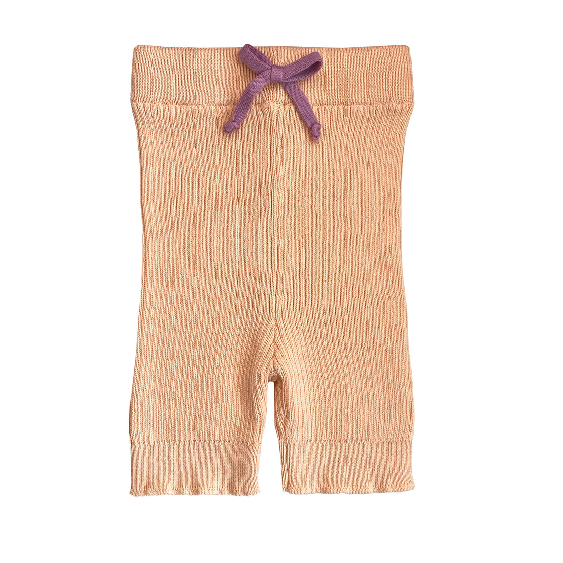 Mabli Peach Tesni Shorts