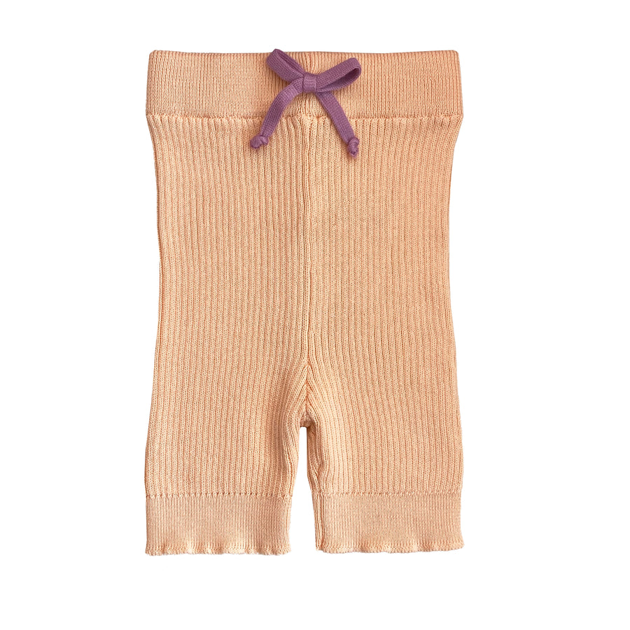 Mabli Peach Tesni Shorts