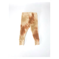 PLAY Tie Dye Onion Coffee Thermal Tight