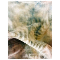 PLAY Tie Dye Onion Coffee Indigo Thermal Tee