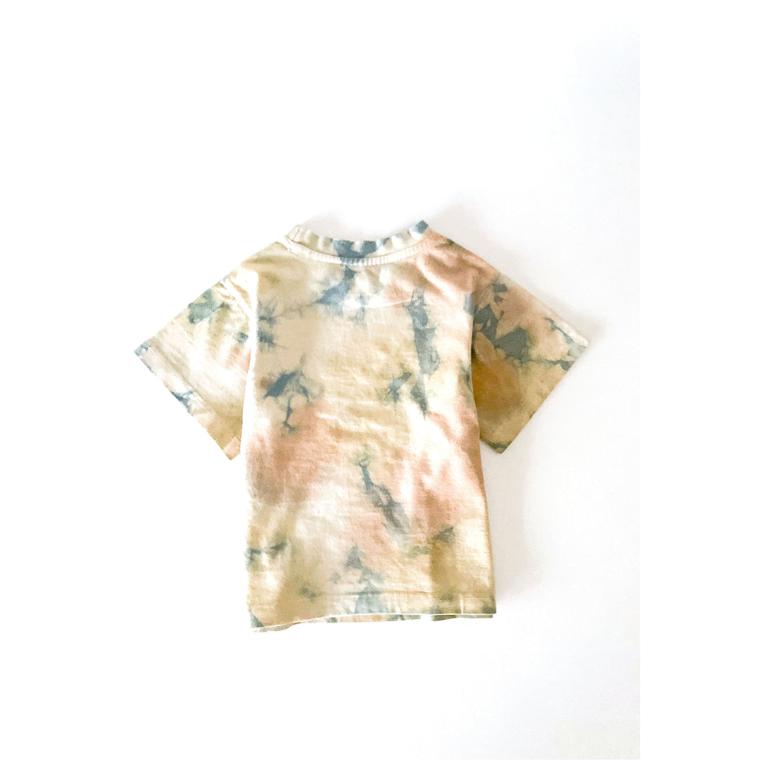 PLAY Tie Dye Onion Coffee Indigo All Weather Play Tee