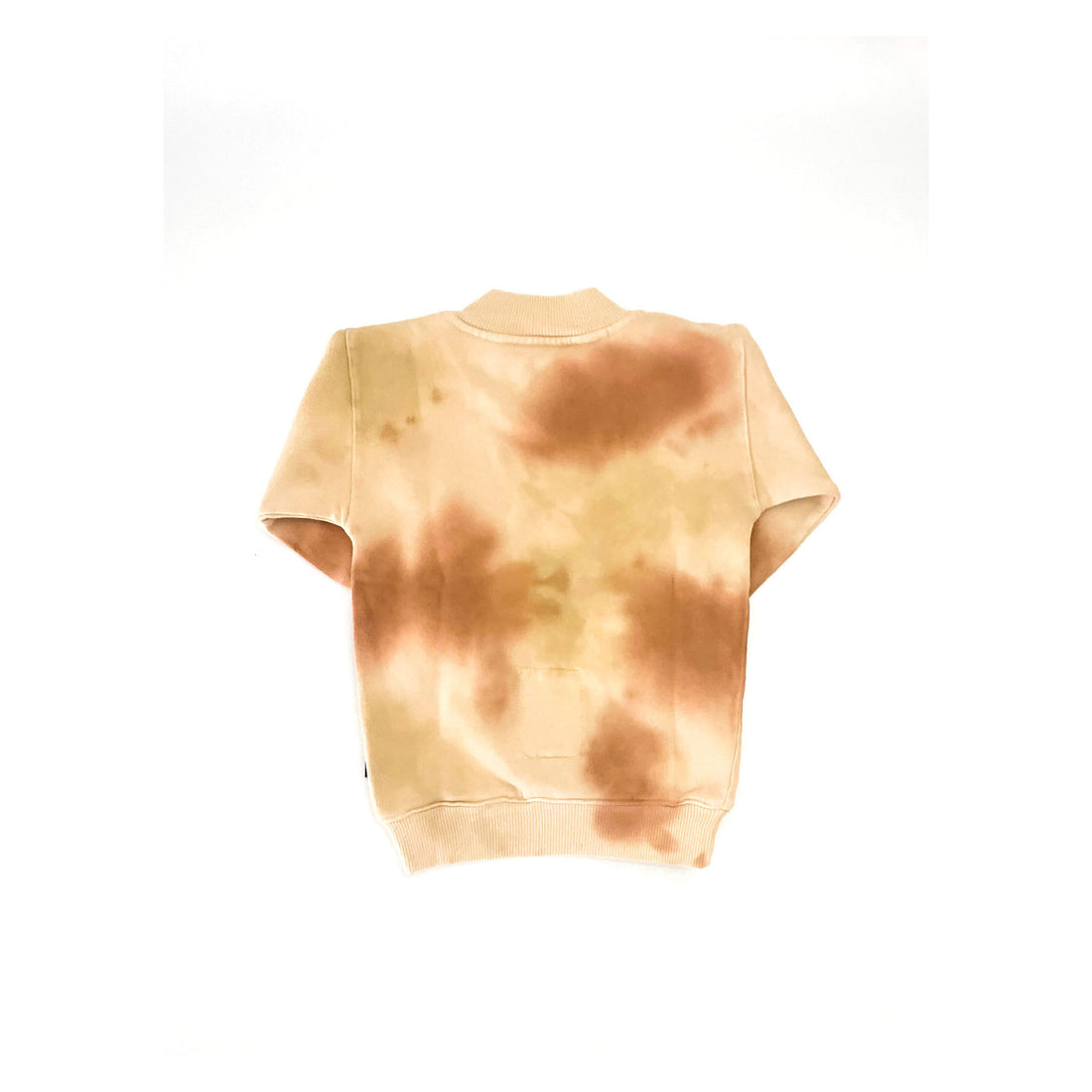 PLAY Tie Dye Onion Coffee Terrible Twos Sweater