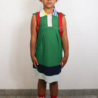 Ligne Noire Green Little Dress