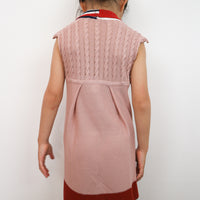 Ligne Noire Vintage Pink Little Dress