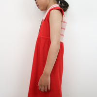 Ligne Noire Red Little Dress