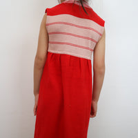 Ligne Noire Red Little Dress
