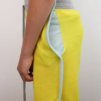 Ligne Noire Shock Yellow Shorts