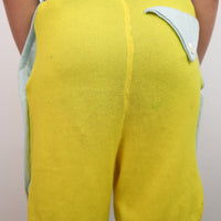 Ligne Noire Shock Yellow Shorts