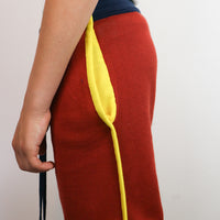 Ligne Noire Terra Di Siena Shorts