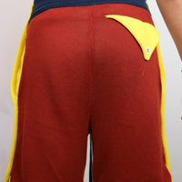 Ligne Noire Terra Di Siena Shorts