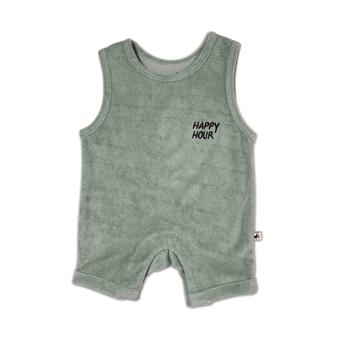 Cos I Said So Topaz Terry Onesie