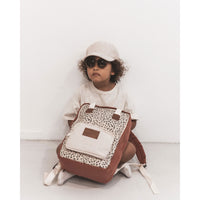 Mrs. Ertha Animal Spots Pre-School Backpack