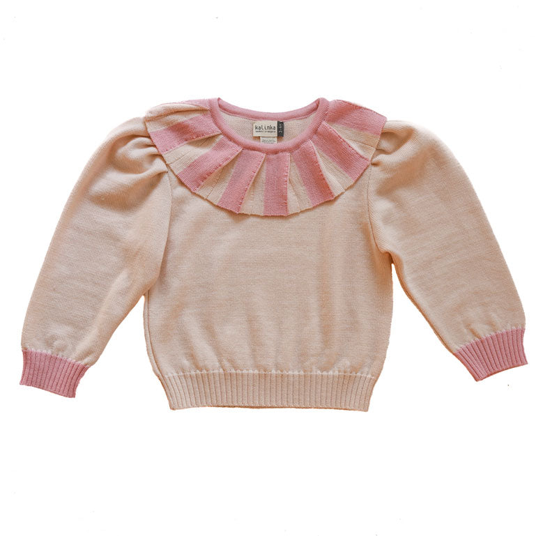 Kalinka Natural Grace Sweater