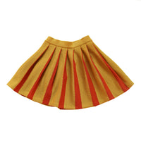 Kalinka Orange Grace Skirt