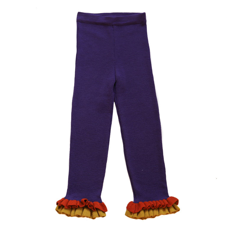 Kalinka Purple Mia Leggings