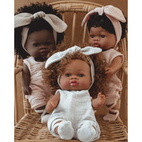 Mrs. Ertha Frosty Loretas Dolls