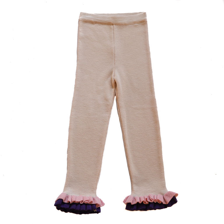 Kalinka Natural Mia Leggings