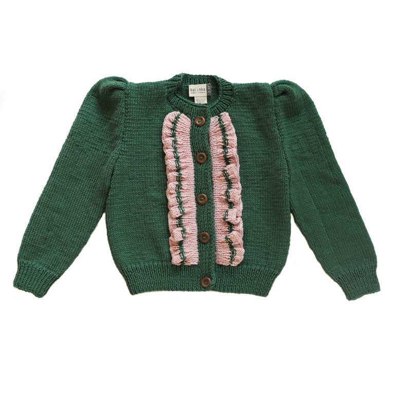 Kalinka Kale Dima Cardigan