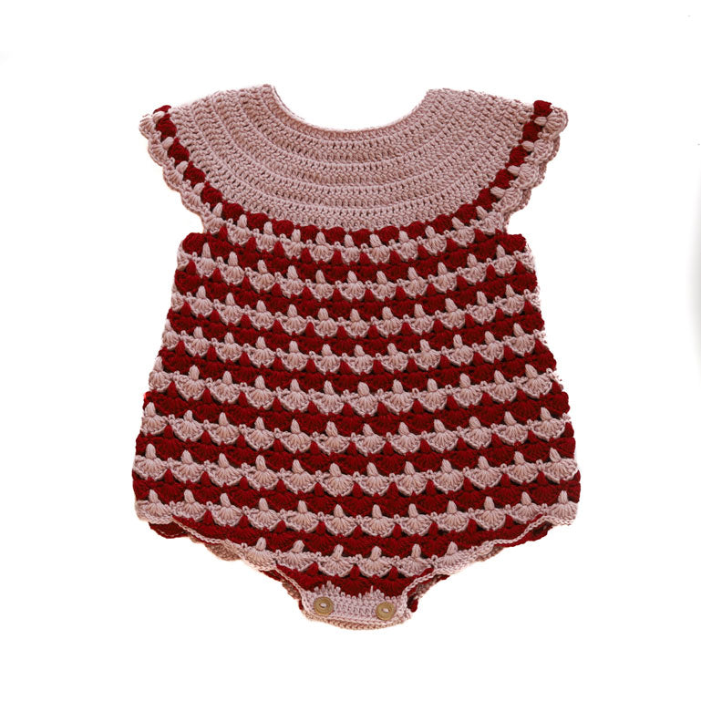 Kalinka Rose Marion Romper