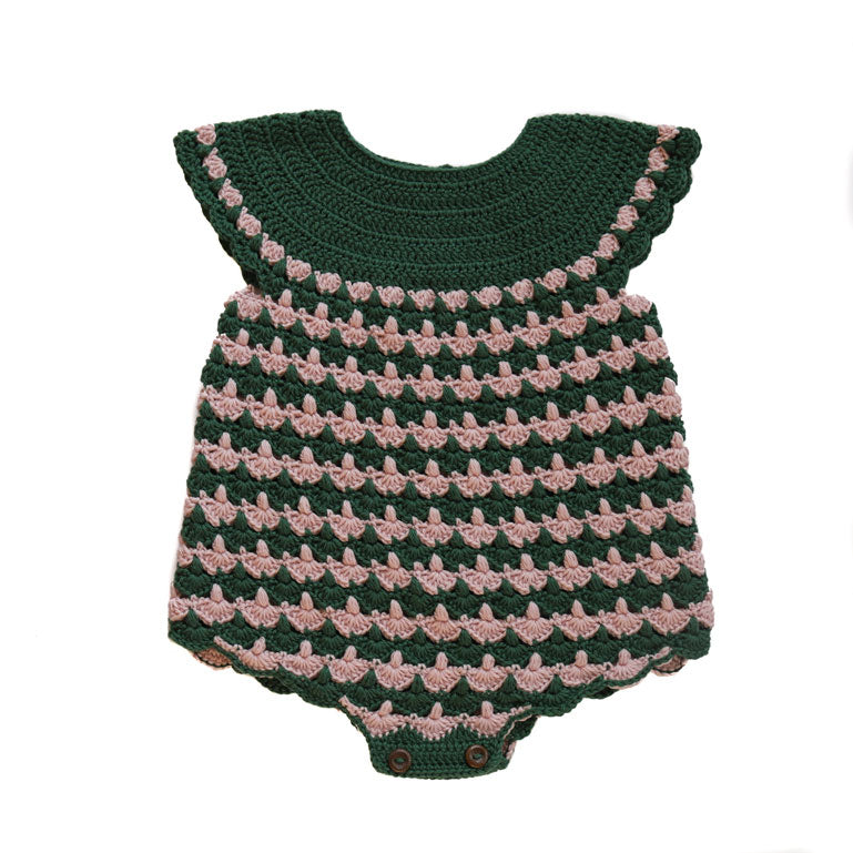 Kalinka Kale Marion Romper