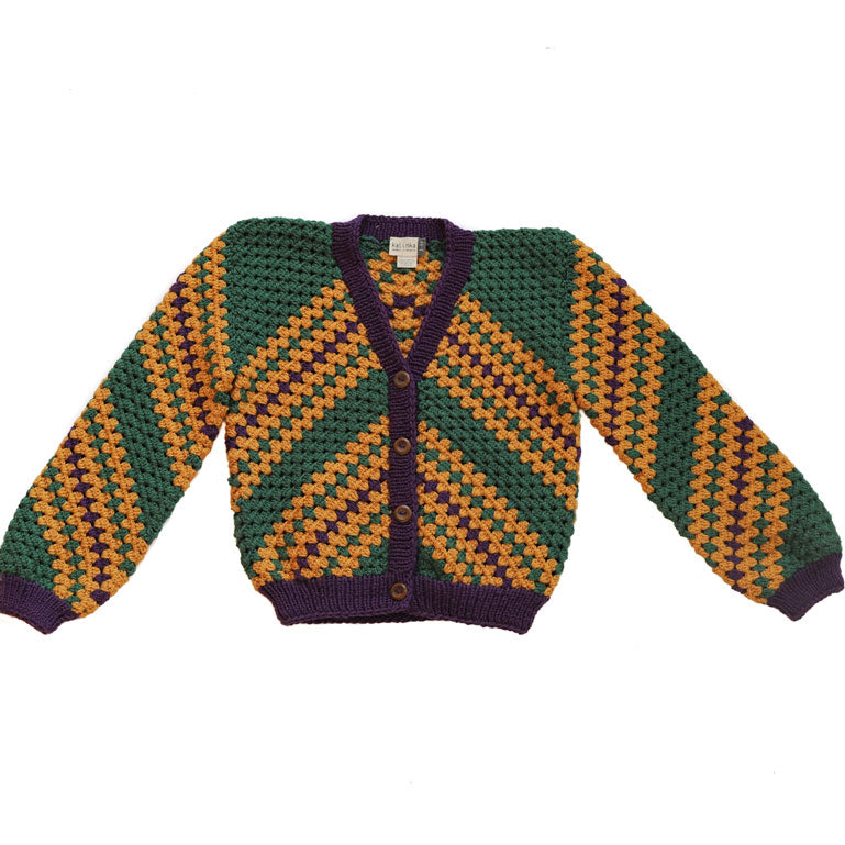 Kalinka Kale Sophia Cardigan