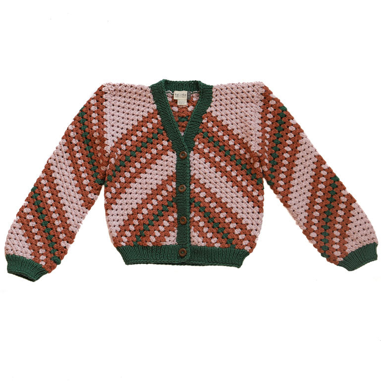 Kalinka Rose Sophia Cardigan