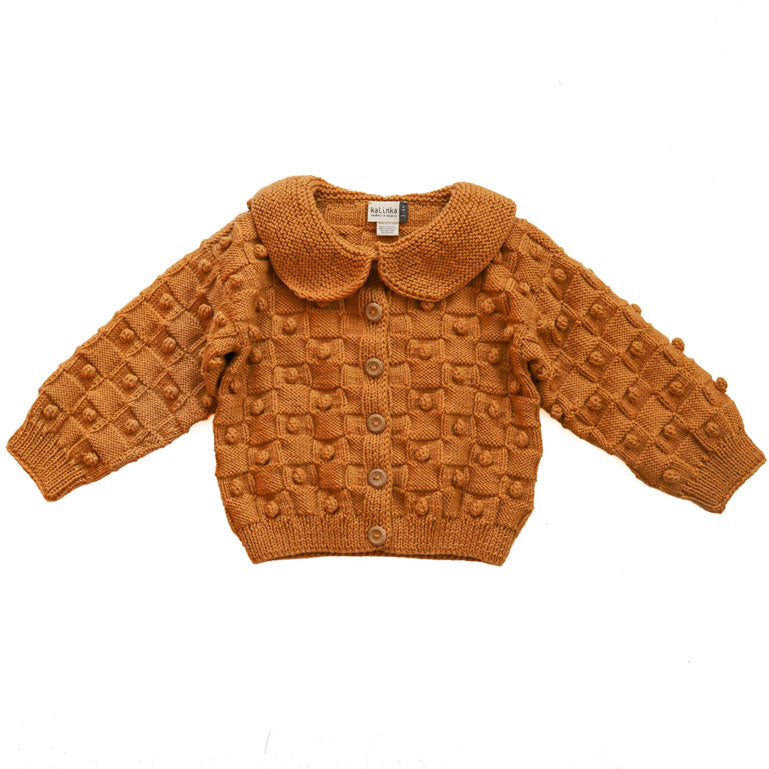 Kalinka Mimosa Ravena Cardigan