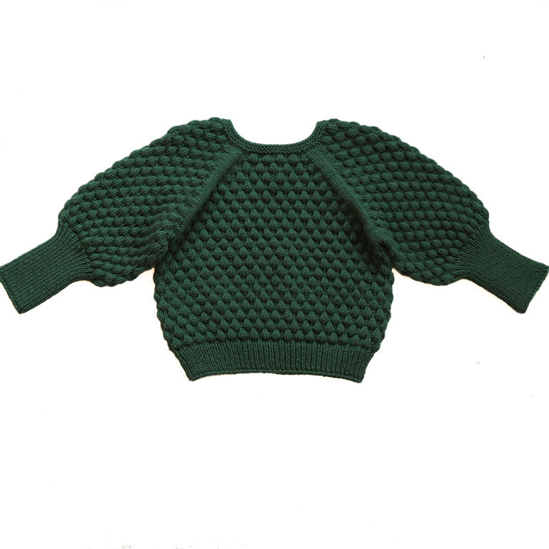Kalinka Kale Elissa Sweater