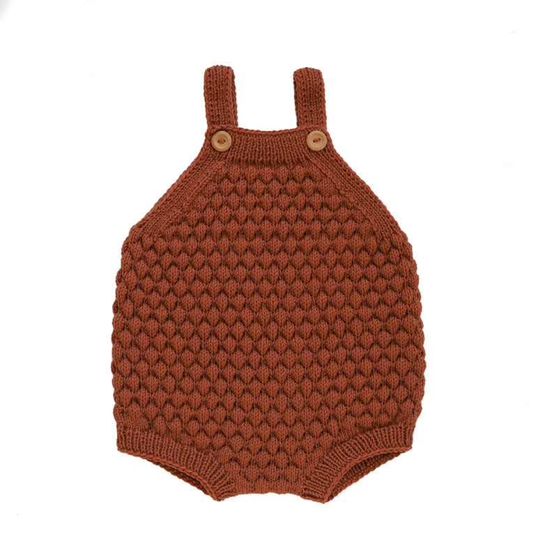 Kalinka Marsala Elissa Romper