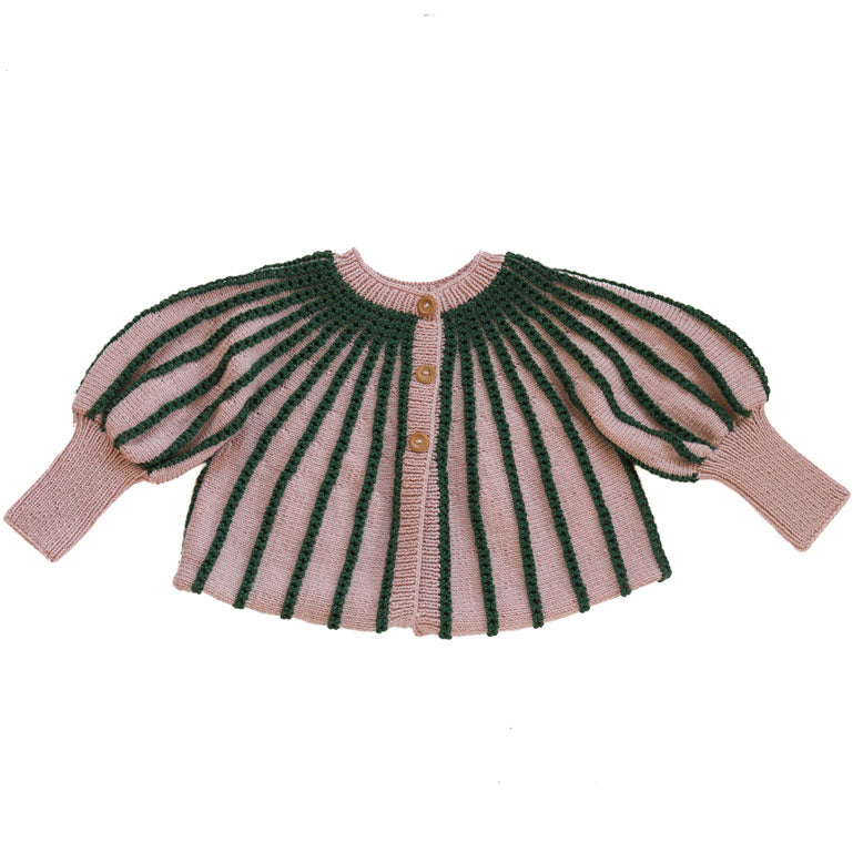 Kalinka Rose Marion Cardigan