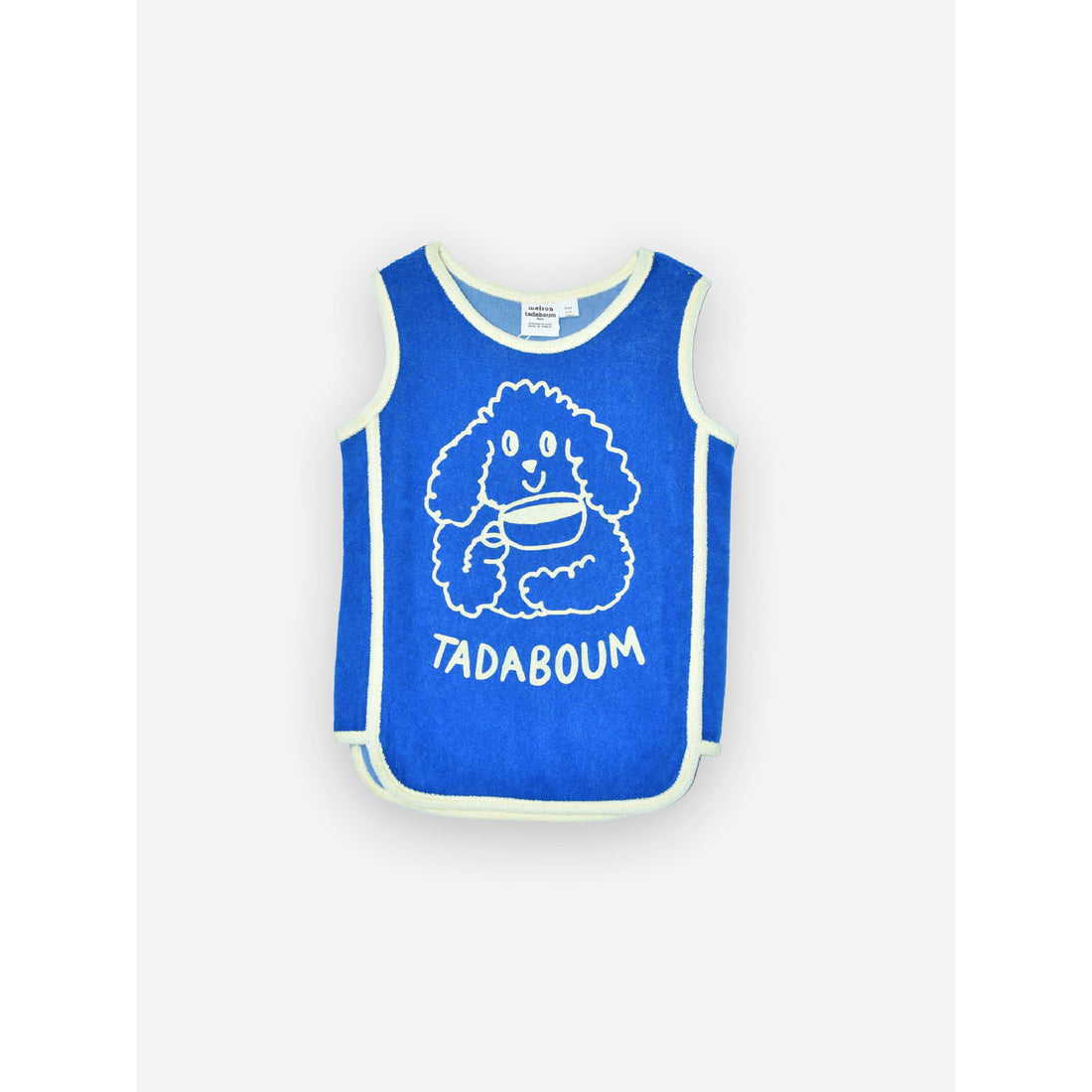 maison tadaboum Ines Tank Top