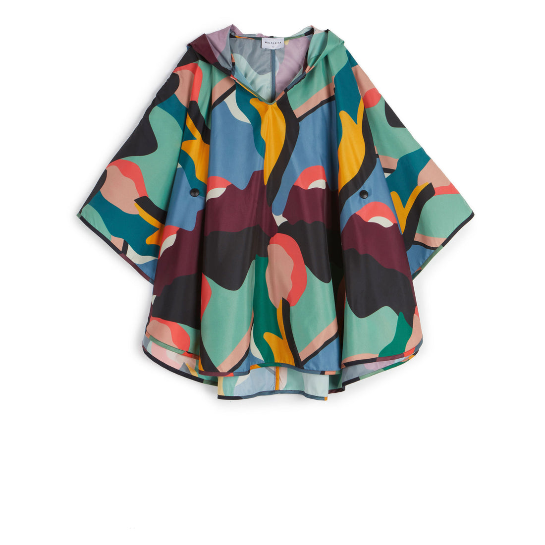 Wolf and Rita Imperfect Irene Poncho
