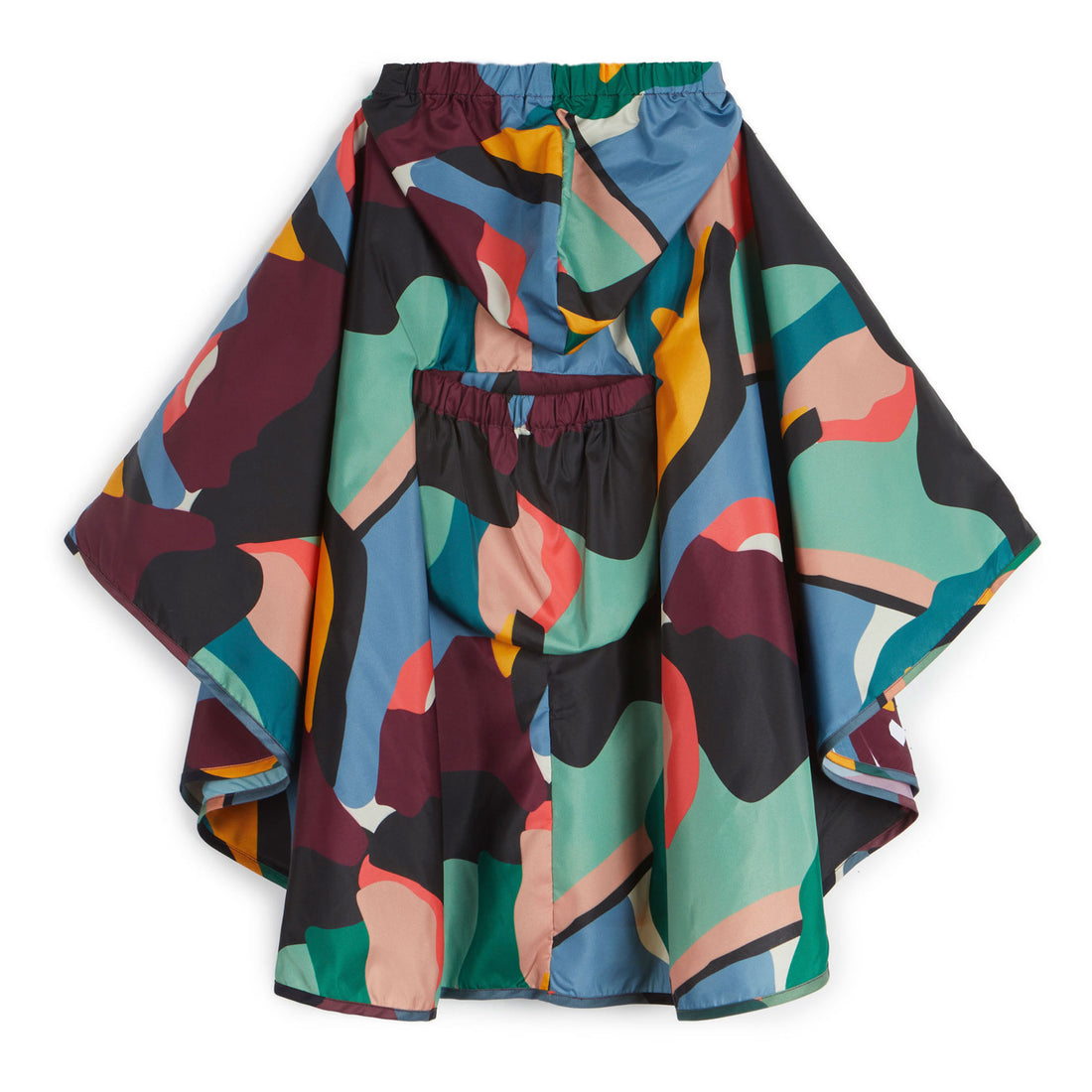 Wolf and Rita Imperfect Irene Poncho