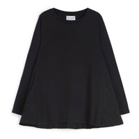 Wolf and Rita Black Isadora Tunic