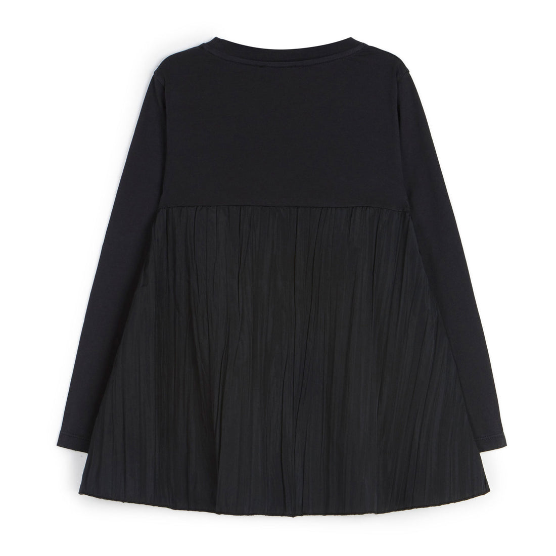 Wolf and Rita Black Isadora Tunic
